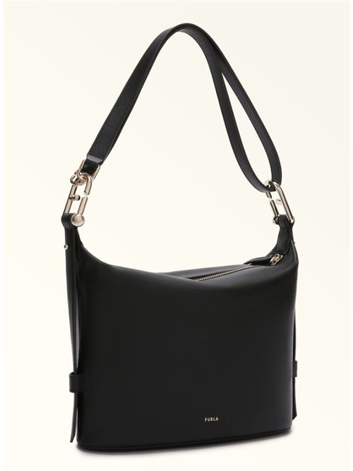 NUVOLA M HOBO FURLA | WB01656.BX2045O6000 NERO